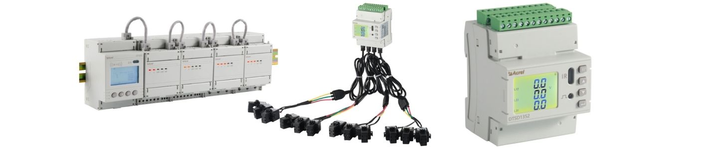 Multi Circuit SubMeter