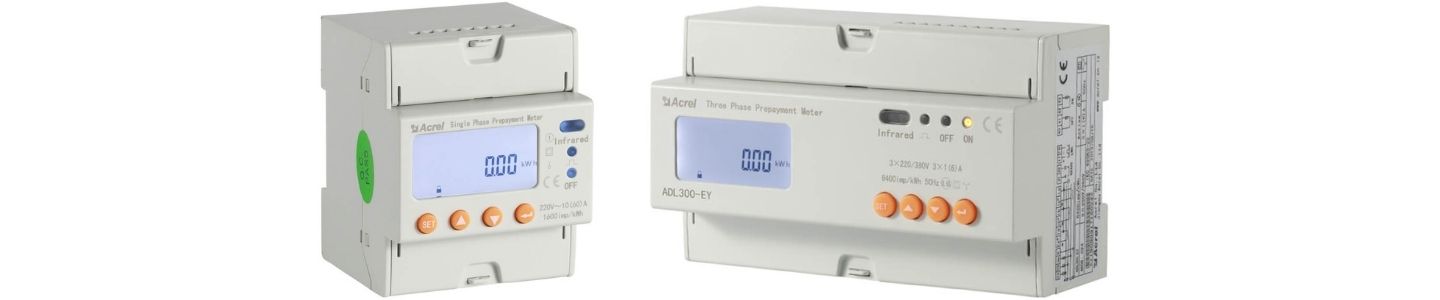 Prepaid Watt Meter