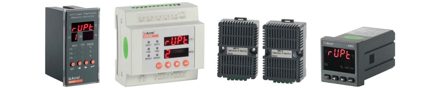 Temp. & RH Controller